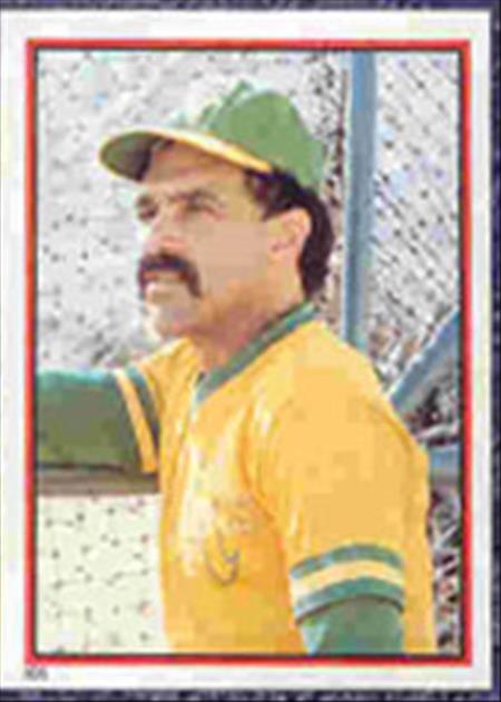 1983 Topps Baseball Stickers     105     Dave Lopes